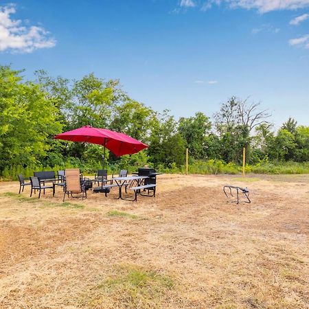 Wills Point Old Texas Bunkhouse 호스텔 외부 사진