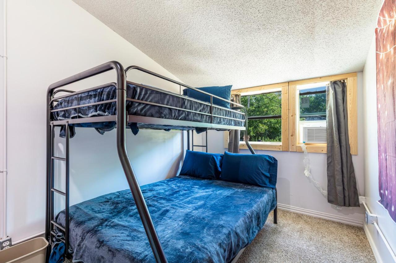 Wills Point Old Texas Bunkhouse 호스텔 외부 사진