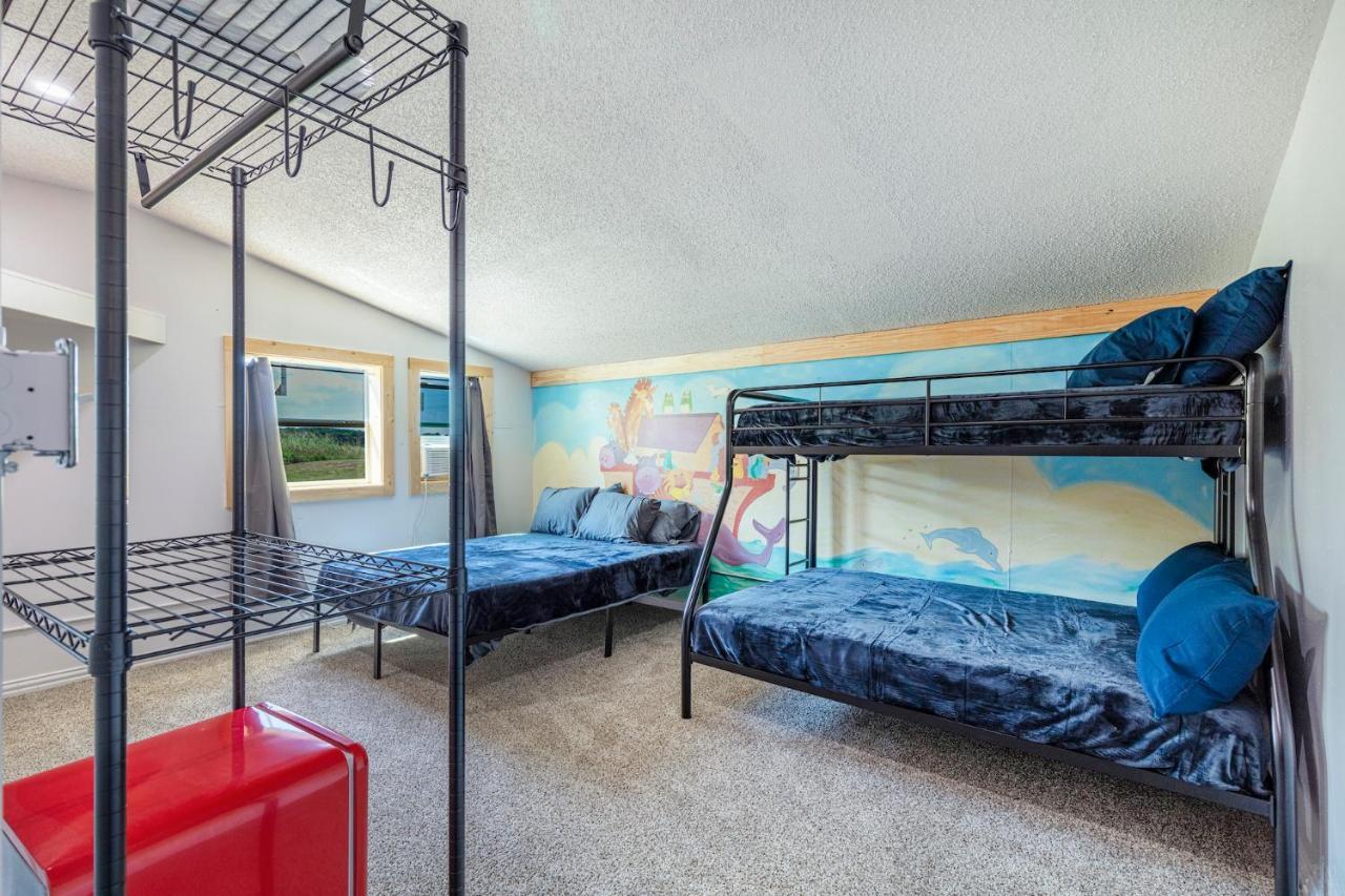 Wills Point Old Texas Bunkhouse 호스텔 외부 사진