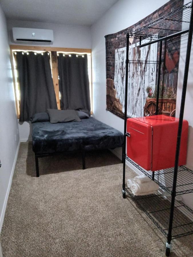 Wills Point Old Texas Bunkhouse 호스텔 외부 사진
